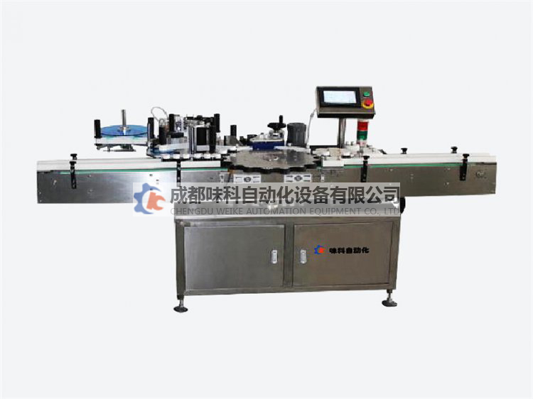 自動貼標機的特點